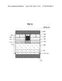 SEMICONDUCTOR DEVICE AND METHOD OF MANUFACTURING SEMICONDUCTOR DEVICE diagram and image