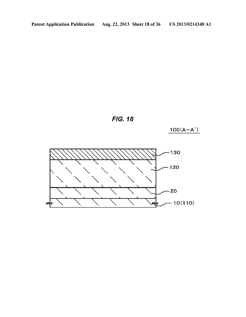 SEMICONDUCTOR DEVICE AND METHOD OF MANUFACTURING SEMICONDUCTOR DEVICE - diagram, schematic, and image 19