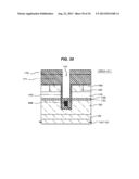 SEMICONDUCTOR DEVICE AND METHOD OF MANUFACTURING SEMICONDUCTOR DEVICE diagram and image