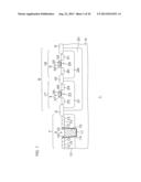 SEMICONDUCTOR DEVICE AND METHOD OF MANUFACTURING SEMICONDUCTOR DEVICE diagram and image