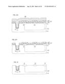 SEMICONDUCTOR DEVICE AND METHOD OF MANUFACTURING SEMICONDUCTOR DEVICE diagram and image