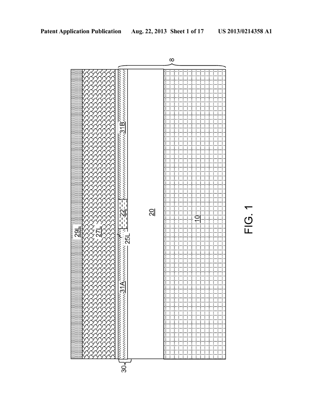 LOW EXTERNAL RESISTANCE ETSOI TRANSISTORS - diagram, schematic, and image 02