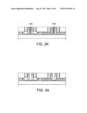 MANUFACTURING METHOD FOR A DEVICE WITH TRANSISTORS STRAINED BY     SILICIDATION OF SOURCE AND DRAIN ZONES diagram and image