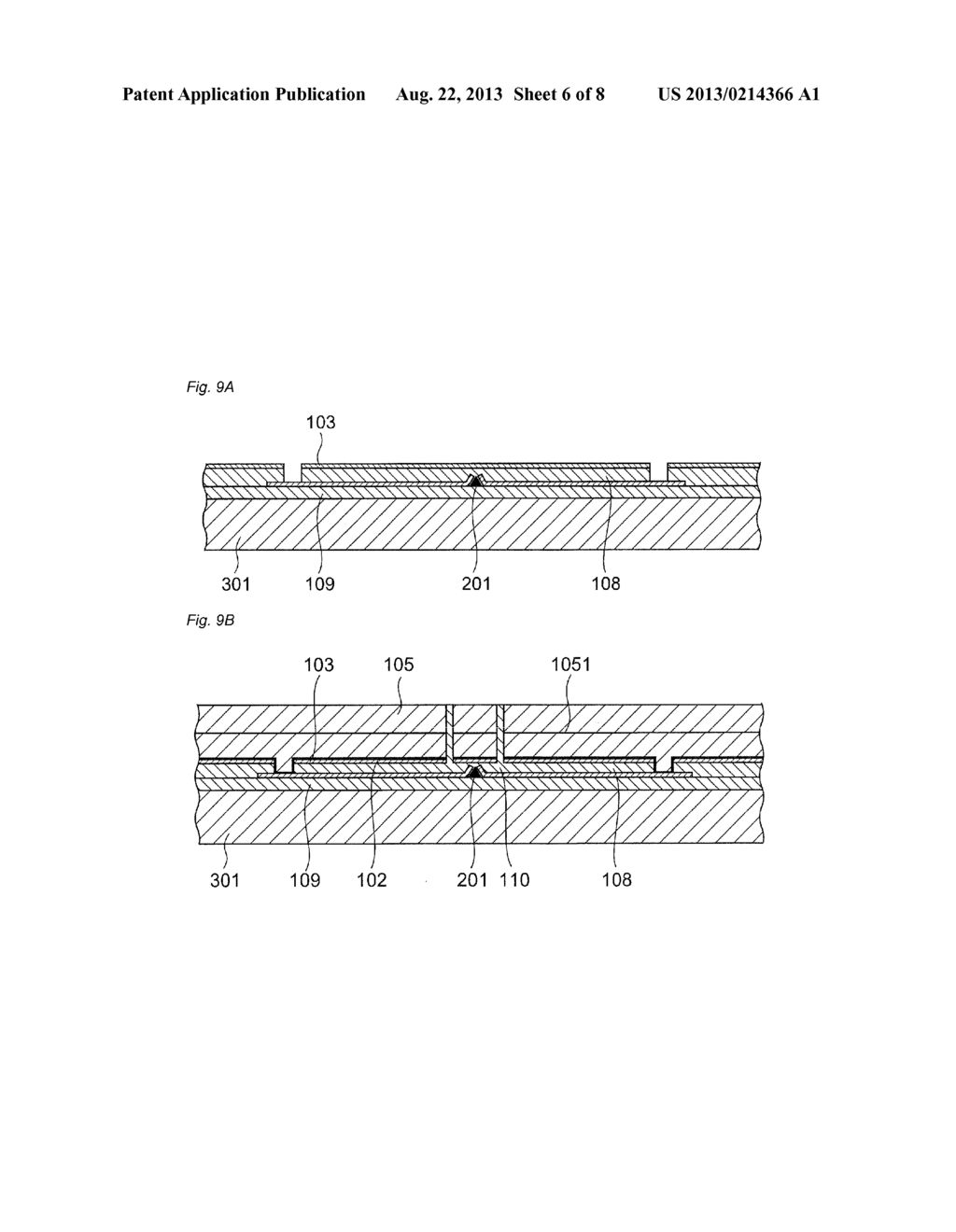 MEMS ELEMENT AND ELECTRICAL DEVICE USING THE SAME - diagram, schematic, and image 07