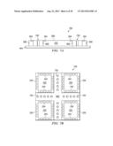 Package-in-Package Using Through-Hole Via Die on Saw Streets diagram and image