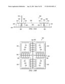 Package-in-Package Using Through-Hole Via Die on Saw Streets diagram and image