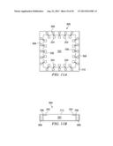 Package-in-Package Using Through-Hole Via Die on Saw Streets diagram and image