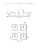 Package-in-Package Using Through-Hole Via Die on Saw Streets diagram and image