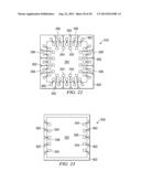 Package-in-Package Using Through-Hole Via Die on Saw Streets diagram and image