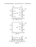 Package-in-Package Using Through-Hole Via Die on Saw Streets diagram and image