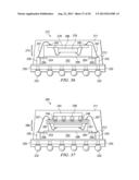 Package-in-Package Using Through-Hole Via Die on Saw Streets diagram and image