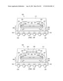 Package-in-Package Using Through-Hole Via Die on Saw Streets diagram and image