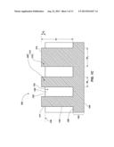 METHODS OF FORMING A METAL SILICIDE REGION ON AT LEAST ONE SILICON     STRUCTURE diagram and image