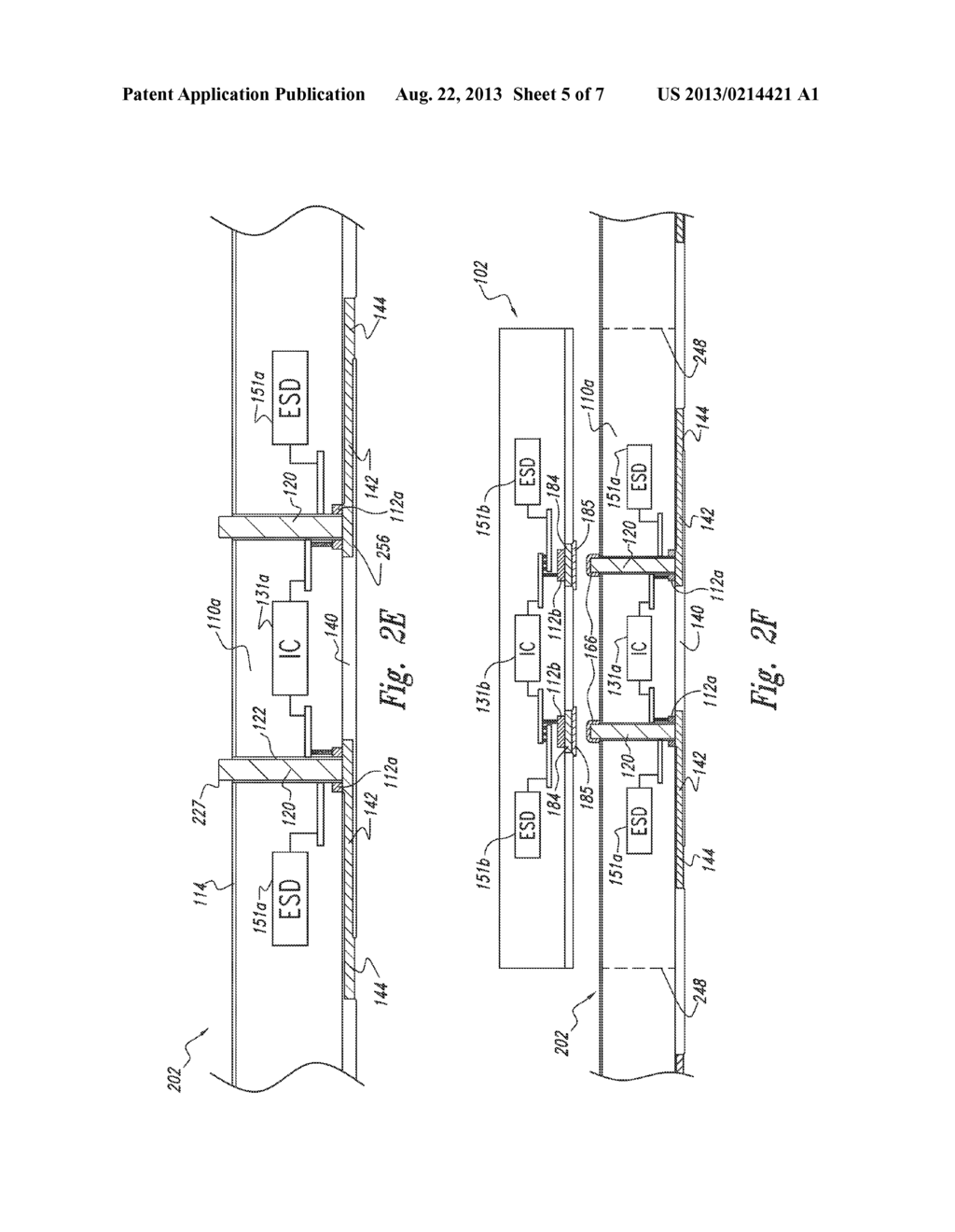 DISABLING ELECTRICAL CONNECTIONS USING PASS-THROUGH 3D INTERCONNECTS AND     ASSOCIATED SYSTEMS AND METHODS - diagram, schematic, and image 06