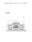 Semiconductor Package Including an Organic Substrate and Interposer Having     Through-Semiconductor Vias diagram and image