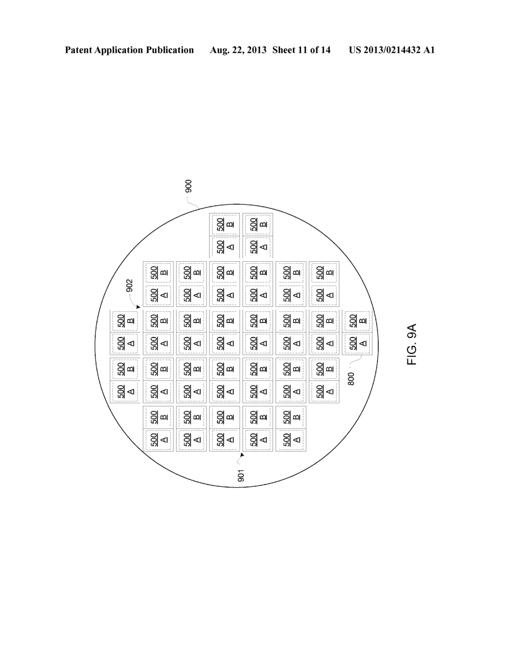 STACKED DIE ASSEMBLY - diagram, schematic, and image 12