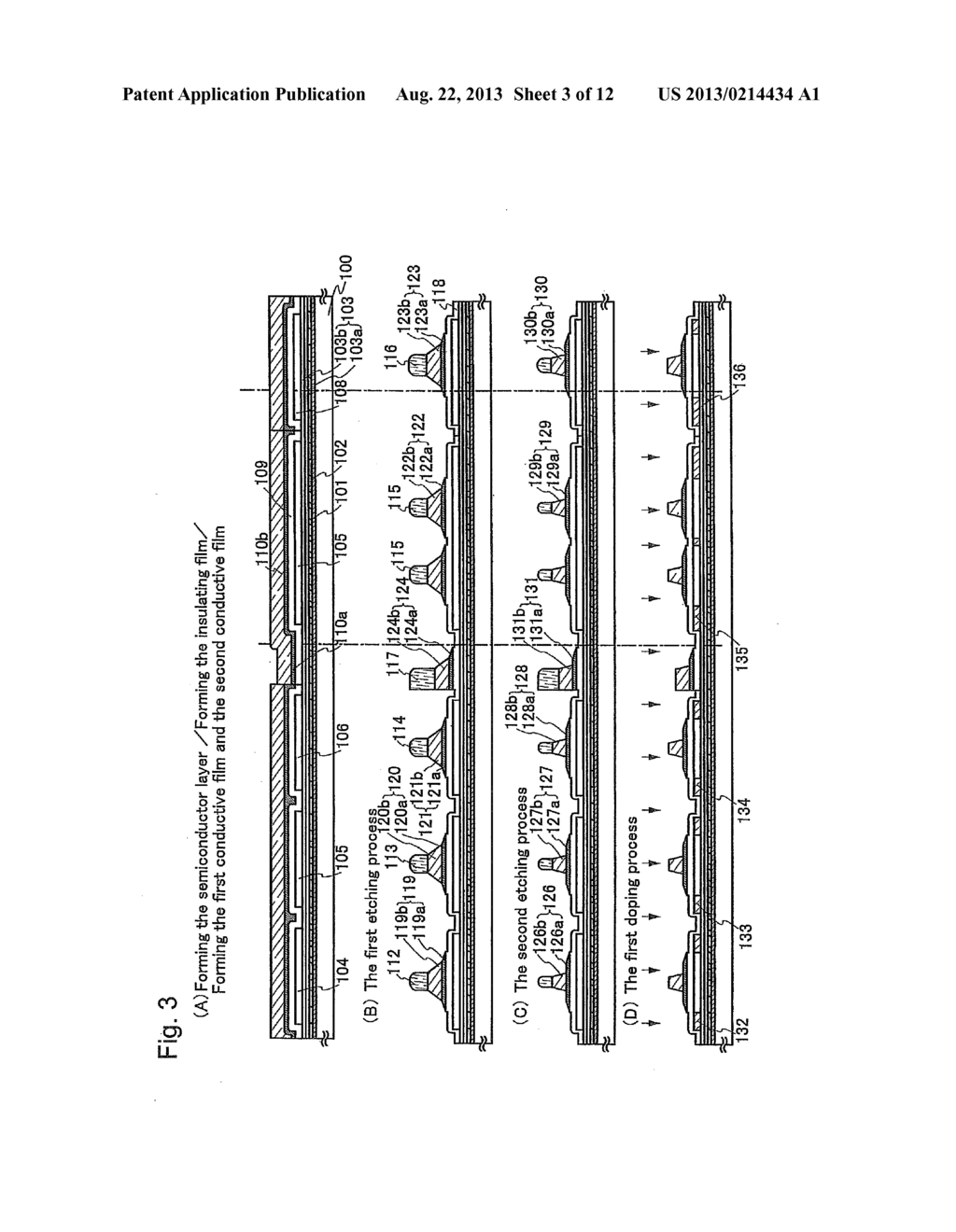 SEMICONDUCTOR DEVICE AND MANUFACTURING METHOD THEREOF - diagram, schematic, and image 04