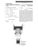 FOAMED WATER SAVING AERATOR diagram and image