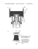 FOAMED WATER SAVING AERATOR diagram and image