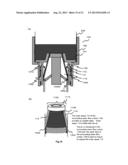 FOAMED WATER SAVING AERATOR diagram and image