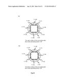 FOAMED WATER SAVING AERATOR diagram and image