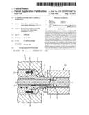 CLAMPING FIXTURE FOR CLAMPING A WORKPIECE diagram and image