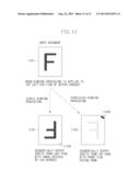 PRINTING CONTROL APPARATUS, BINDING CONTROL APPARATUS, METHOD FOR     CONTROLLING PRINTING CONTROL APPARATUS, AND PROGRAM THEREFOR diagram and image