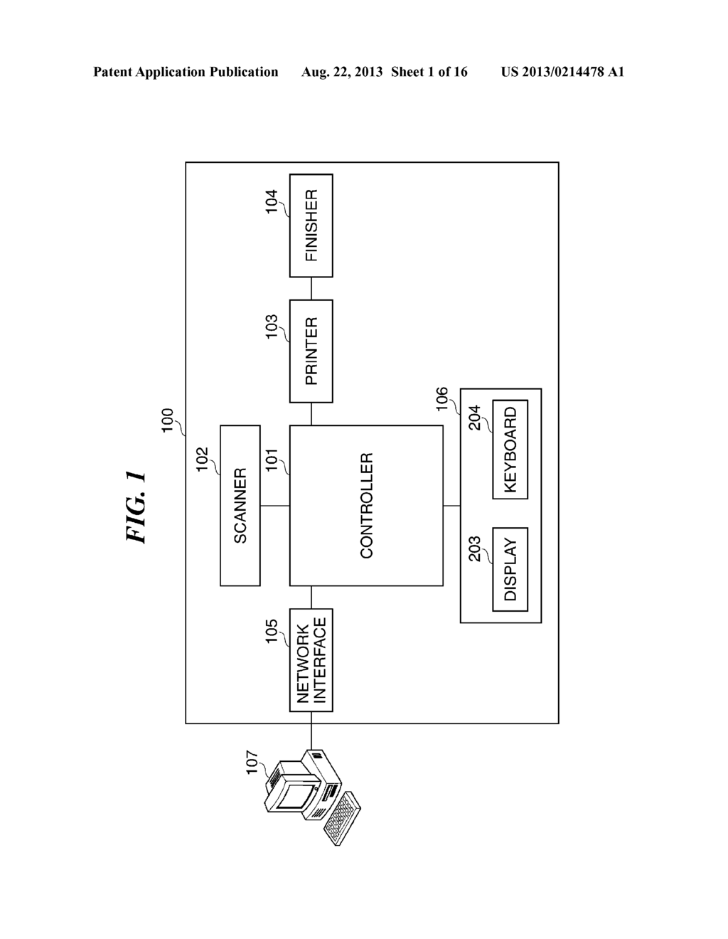 IMAGE FORMING APPARATUS CAPABLE OF REDUCING TIME AND EFFORT FOR USER IN     SETTING SIZE OF IRREGULAR-SIZE SHEET, CONTROL METHOD THEREFOR, AND     STORAGE MEDIUM - diagram, schematic, and image 02