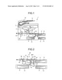 CONVEYING DEVICE AND IMAGE FORMING APPARATUS diagram and image