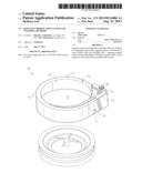 ROULETTE MODIFICATION SYSTEM AND WAGERING METHODS diagram and image