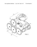 Wheeled Platforms diagram and image