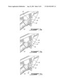 BICYCLE FRAME WITH ADJUSTABLE GEOMETRY diagram and image