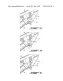 BICYCLE FRAME WITH ADJUSTABLE GEOMETRY diagram and image