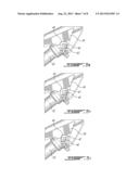 BICYCLE FRAME WITH ADJUSTABLE GEOMETRY diagram and image