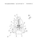 Front unit for a sliding board binding diagram and image