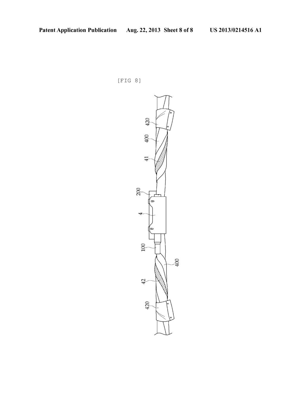 ANTI-TWIST DEVICE FOR CURTAIN AIRBAG OF VEHICLE - diagram, schematic, and image 09