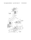 HOSE-LINE CONNECTOR AND LINE ASSEMBLY diagram and image