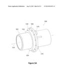 FLUID COMPONENT ADAPTER AND METHOD diagram and image