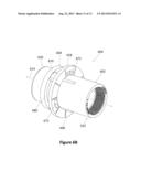 FLUID COMPONENT ADAPTER AND METHOD diagram and image