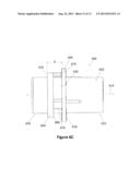 FLUID COMPONENT ADAPTER AND METHOD diagram and image