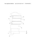 STORAGE DEVICE AND PARTITION FOR USE IN SUCH A STORAGE DEVICE diagram and image