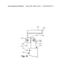 REAR-MOUNTED AERODYNAMIC STRUCTURE FOR TRUCK CARGO BODIES diagram and image