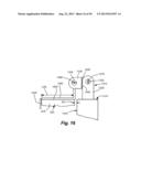 REAR-MOUNTED AERODYNAMIC STRUCTURE FOR TRUCK CARGO BODIES diagram and image