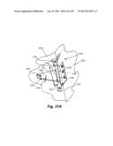 REAR-MOUNTED AERODYNAMIC STRUCTURE FOR TRUCK CARGO BODIES diagram and image