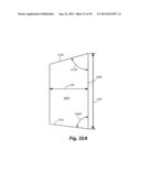 REAR-MOUNTED AERODYNAMIC STRUCTURE FOR TRUCK CARGO BODIES diagram and image