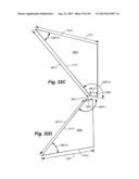 REAR-MOUNTED AERODYNAMIC STRUCTURE FOR TRUCK CARGO BODIES diagram and image