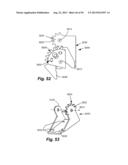 REAR-MOUNTED AERODYNAMIC STRUCTURE FOR TRUCK CARGO BODIES diagram and image