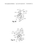 REAR-MOUNTED AERODYNAMIC STRUCTURE FOR TRUCK CARGO BODIES diagram and image