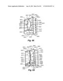 REAR-MOUNTED AERODYNAMIC STRUCTURE FOR TRUCK CARGO BODIES diagram and image