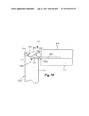 REAR-MOUNTED AERODYNAMIC STRUCTURE FOR TRUCK CARGO BODIES diagram and image